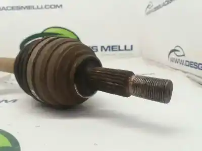 Автозапчасти б/у передняя левая трансмиссия за renault clio iii confort expression ссылки oem iam 8200499585  