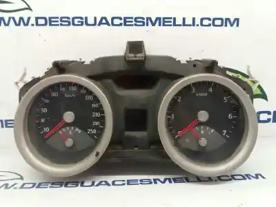 Автозапчастина б/у панель інструментів для renault clio iii confort expression посилання на oem iam 8200364015