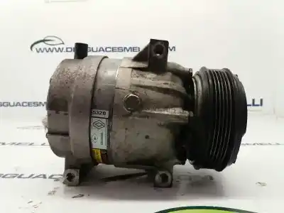 Автозапчасти б/у компрессор кондиционера воздуха за renault laguna ii (bg0) dynamique 120 cv / 88 kw ссылки oem iam 8200021822  