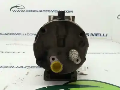 Piesă de schimb auto la mâna a doua COMPRESOR DE AER CONDIȚIONAT pentru RENAULT LAGUNA II (BG0)  Referințe OEM IAM 8200021822  