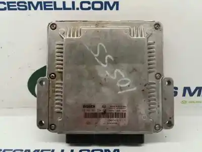 Автозапчасти б/у блок управления двигателем за renault laguna ii (bg0) dynamique 120 cv / 88 kw ссылки oem iam 8200309316