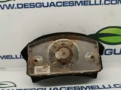 Peça sobressalente para automóvel em segunda mão airbag dianteiro esquerdo por opel movano combi medio 3.5t 114 cv / 84 kw referências oem iam 8200063450b