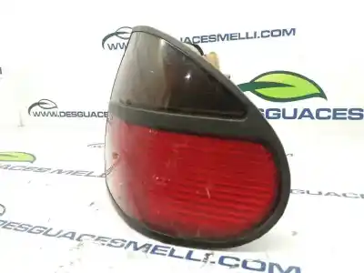 Second-hand car spare part right tailgate light for renault laguna (b56) 1.8 oem iam references 7700820051  