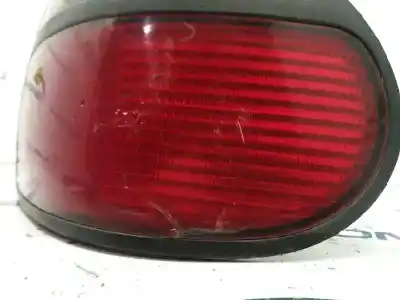 Second-hand car spare part right tailgate light for renault laguna (b56) 1.8 oem iam references 7700820051  