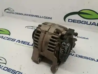 Автозапчасти б/у генератор за opel corsa d catch me ссылки oem iam 0124325171  
