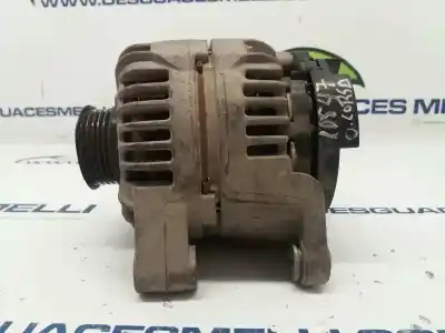 Автозапчасти б/у генератор за opel corsa d catch me ссылки oem iam 0124325171  
