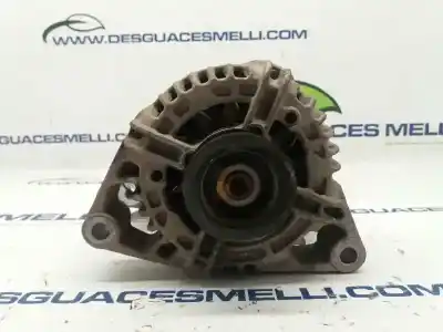 Автозапчасти б/у генератор за opel corsa d catch me ссылки oem iam 0124325171  