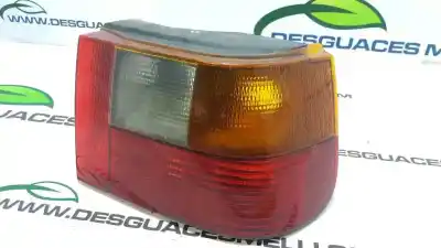 Peça sobressalente para automóvel em segunda mão farolim traseiro direito por seat ibiza * referências oem iam 962220
