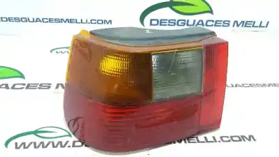 Second-hand car spare part left tailgate light for seat ibiza * oem iam references 962219  