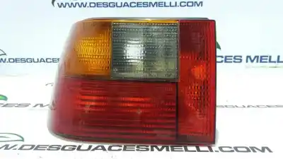 Peça sobressalente para automóvel em segunda mão farolim traseiro esquerdo por seat ibiza * referências oem iam 962219