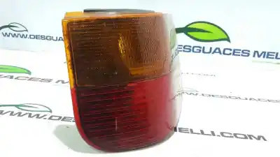 Second-hand car spare part left tailgate light for seat ibiza * oem iam references 962219  