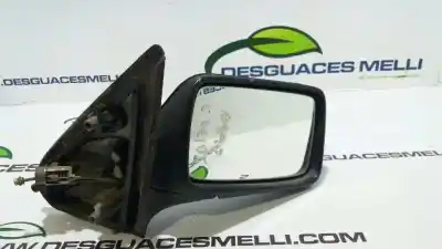 Peça sobressalente para automóvel em segunda mão espelho retrovisor direito por seat ibiza * referências oem iam 415312302