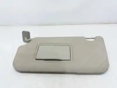 Peça sobressalente para automóvel em segunda mão pára-sol esquerdo por ford fiesta (cb1) ambiente referências oem iam 1702310  