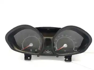 Peça sobressalente para automóvel em segunda mão quadrante por ford fiesta (cb1) ambiente referências oem iam 8a6t10849aj  