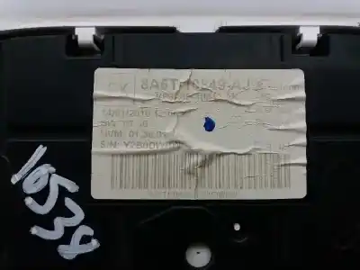 Peça sobressalente para automóvel em segunda mão quadrante por ford fiesta (cb1) ambiente referências oem iam 8a6t10849aj  