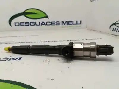 Second-hand car spare part injector for renault vel satis (bj0) initiale oem iam references 8972391617  