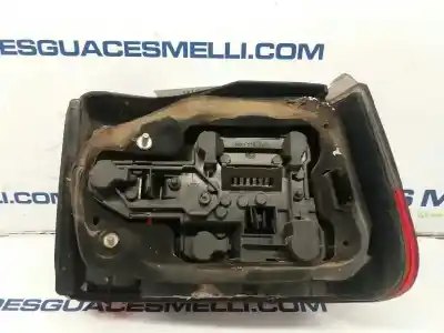 Peça sobressalente para automóvel em segunda mão farolim traseiro esquerdo por seat ibiza (6k) cl referências oem iam 6k6945111a