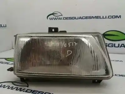 Peça sobressalente para automóvel em segunda mão farol / farolim direito por seat ibiza (6k) cl referências oem iam 6k0941010a