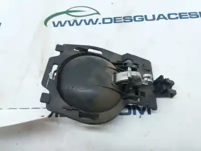 Pezzo di ricambio per auto di seconda mano maniglia interna anteriore sinistra per citroen c3 1.4 hdi (68 cv) 1.4 hdi riferimenti oem iam 9647164577