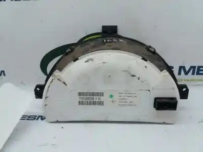 Pezzo di ricambio per auto di seconda mano pannello degli strumenti per citroen c3 1.4 hdi (68 cv) 1.4 hdi riferimenti oem iam 9652008280
