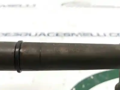 Peça sobressalente para automóvel em segunda mão injetor por opel combo cargo referências oem iam tjbb01901d