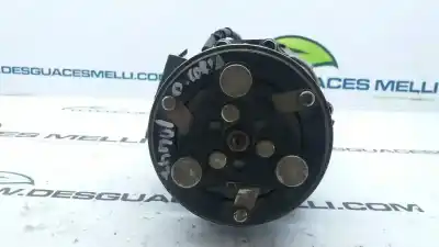 Second-hand car spare part air conditioning compressor for opel corsa c cosmo oem iam references 13197538