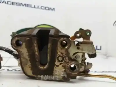 Piesă de schimb auto la mâna a doua încuietoare ușa fațã stânga pentru opel monterey rs referințe oem iam 134105  
