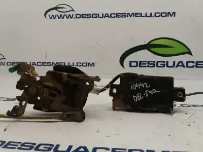 Piesă de schimb auto la mâna a doua încuietoare ușa fațã stânga pentru opel monterey rs referințe oem iam 134105  