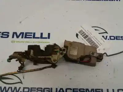 Автозапчасти б/у замок левой передней двери за opel monterey rs ссылки oem iam 134105