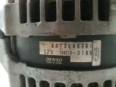 Автозапчасти б/у генератор за renault vel satis (bj0) initiale ссылки oem iam 8973089961