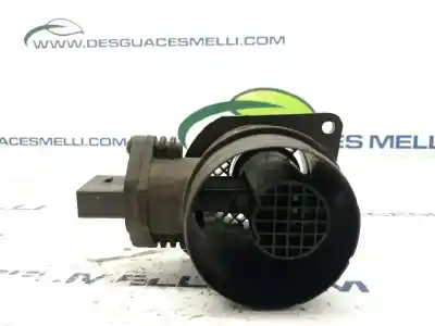 Peça sobressalente para automóvel em segunda mão medidor de massa de ar por seat leon (1p1) sport limited referências oem iam 038906461b  