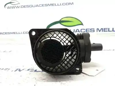 Peça sobressalente para automóvel em segunda mão medidor de massa de ar por seat leon (1p1) sport limited referências oem iam 038906461b  
