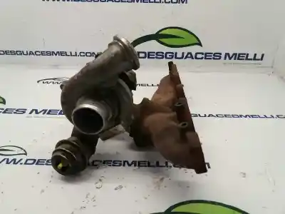 Автозапчасти б/у турбокомпенсатор за opel astra g berlina sport ссылки oem iam 24461825  