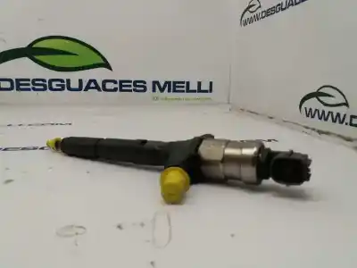 Second-hand car spare part injector for renault vel satis (bj0) initiale oem iam references 8972391617  