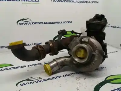 Автозапчасти б/у турбокомпенсатор за renault vel satis (bj0) initiale ссылки oem iam 8972409267