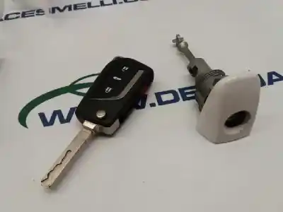 Автозапчасти б/у переключатель стартера за toyota verso (aur2/zgr2) 1.6 comfort ссылки oem iam 29653453  