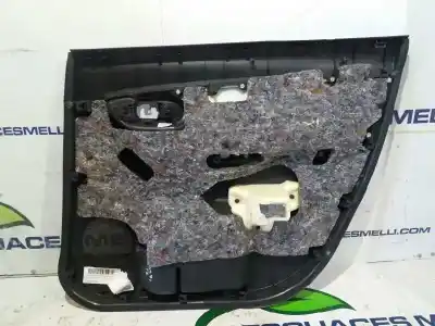 Second-hand car spare part left rear door trim for toyota verso (aur2/zgr2) 1.6 comfort oem iam references 676400f050b1