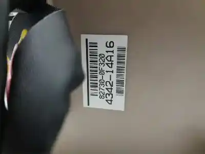 Pezzo di ricambio per auto di seconda mano scatola relè/fusibili per toyota verso (aur2/zgr2) 1.6 comfort riferimenti oem iam 827300f320  