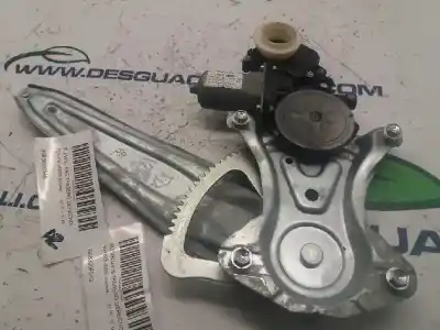 Second-hand car spare part rear right window regulator for toyota verso (aur2/zgr2) 1.6 comfort oem iam references 698300f040  