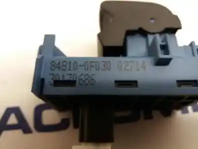 Second-hand car spare part right front power window switch for toyota verso (aur2/zgr2) 1.6 comfort oem iam references 848100f030