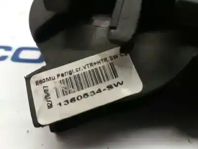 Peça sobressalente para automóvel em segunda mão puxador interior traseiro direito por bmw serie 5 berlina (e60) 525d referências oem iam 1360534