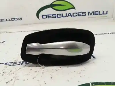 Peça sobressalente para automóvel em segunda mão puxador interior dianteiro esquerdo por bmw serie 5 berlina (e60) 525d referências oem iam 1360533