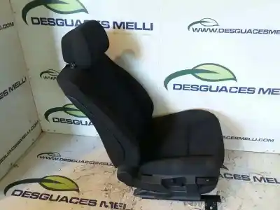 Peça sobressalente para automóvel em segunda mão assento dianteiro direito por bmw serie 5 berlina (e60) 525d referências oem iam 8316729