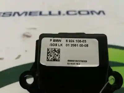 Peça sobressalente para automóvel em segunda mão comutador de limpa vidros por bmw serie 5 berlina (e60) 525d referências oem iam 692410603