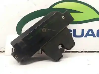 Second-hand car spare part TRUNK LOCK for CITROEN C3 (F DESDE 11/2001)  OEM IAM references 9646091580  