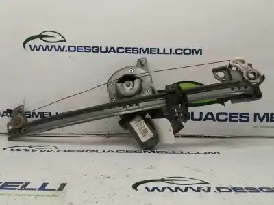 Second-hand car spare part PASSENGER SIDE RIGHT WINDOW REGULATOR for CITROEN C3 (F DESDE 11/2001)  OEM IAM references 9222N6  