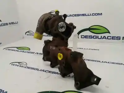 Second-hand car spare part TURBOCHARGER for OPEL ASTRA G BERLINA  OEM IAM references 8971852414  