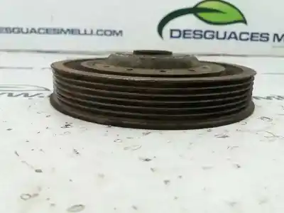 Second-hand car spare part crankshaft pulley for renault kangoo (f/kc0) authentique pack oem iam references 123031777r   Second-hand car spare part crankshaft pulley for renault kangoo (f/kc0) authentique pack oem iam references 123031777r