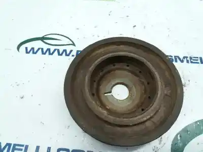 Second-hand car spare part crankshaft pulley for renault kangoo (f/kc0) authentique pack oem iam references 123031777r Second-hand car spare part crankshaft pulley for renault kangoo (f/kc0) authentique pack oem iam references 123031777r