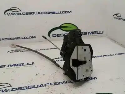 Pezzo di ricambio per auto di seconda mano serratura porta anteriore destra per bmw serie 3 berlina (e46) 320d riferimenti oem iam 51217011244